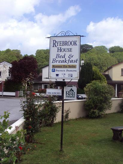 Bed and Breakfast Ryebrook House Killarney Exterior foto